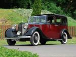 Rolls-Royce 20/25 HP Limousine deVille 1935 года